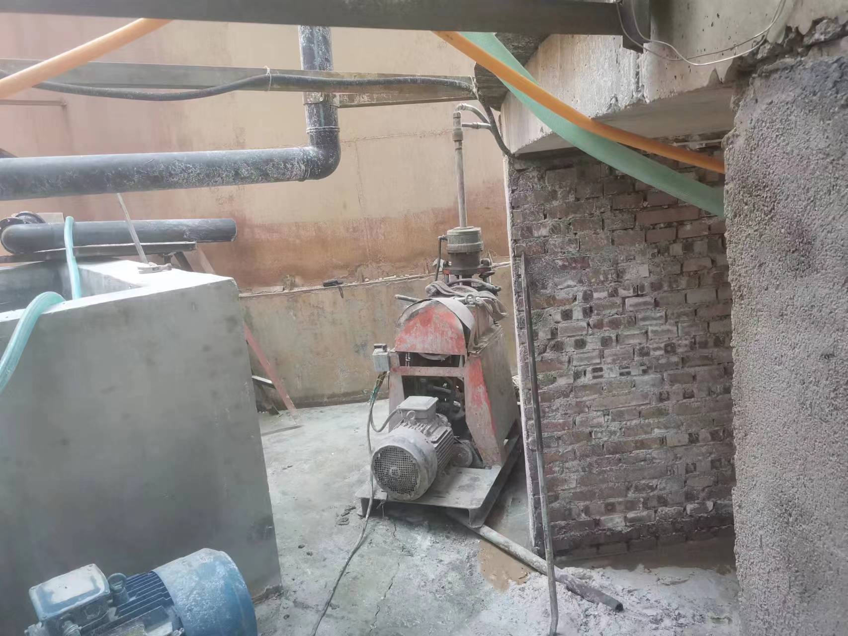 瑞溪镇设备基础注浆