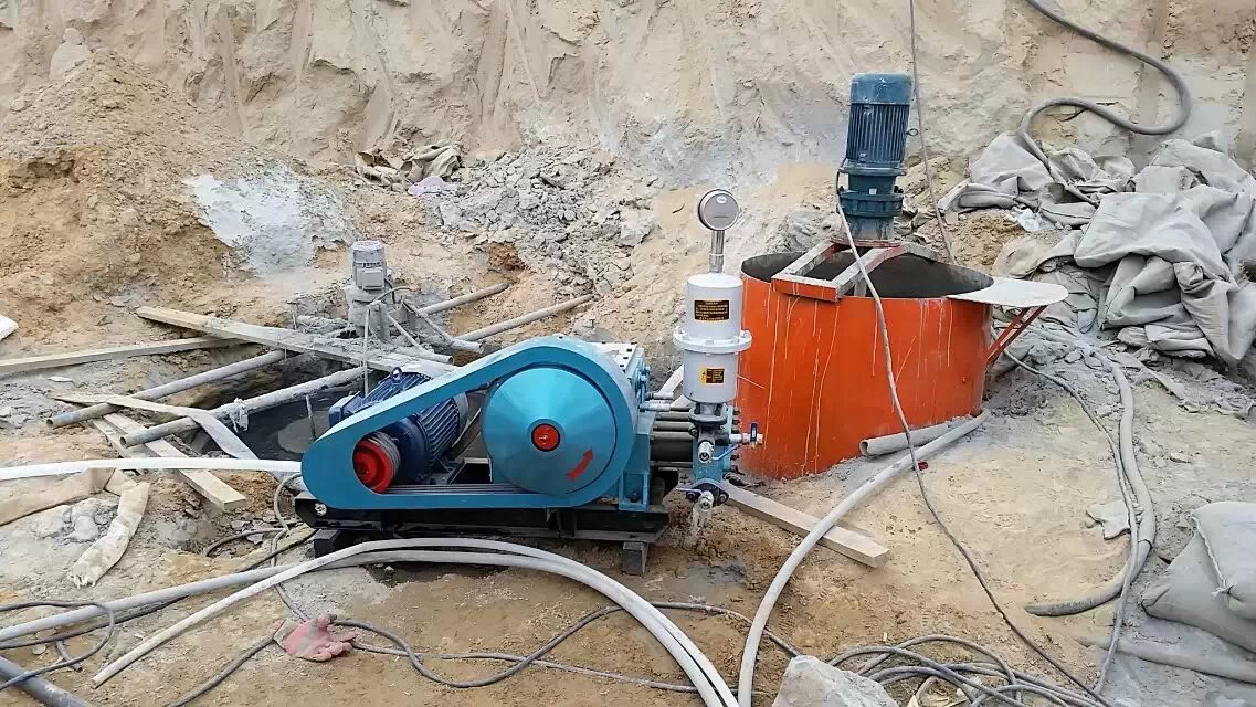 瑞溪镇顶管注浆