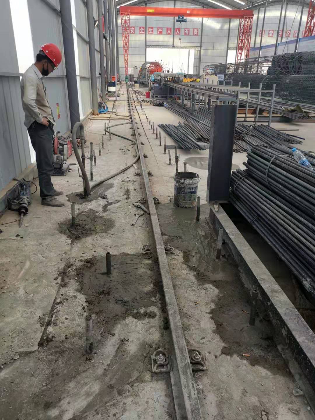 瑞溪镇顶管塌陷注浆加固施工