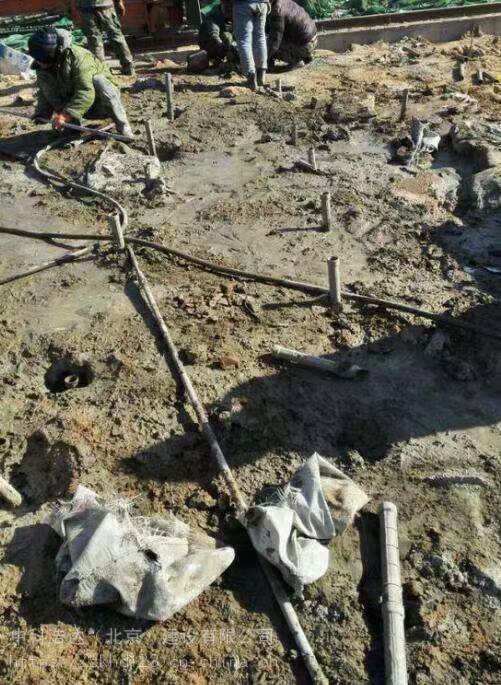 瑞溪镇地基沉降治理常见处理方法